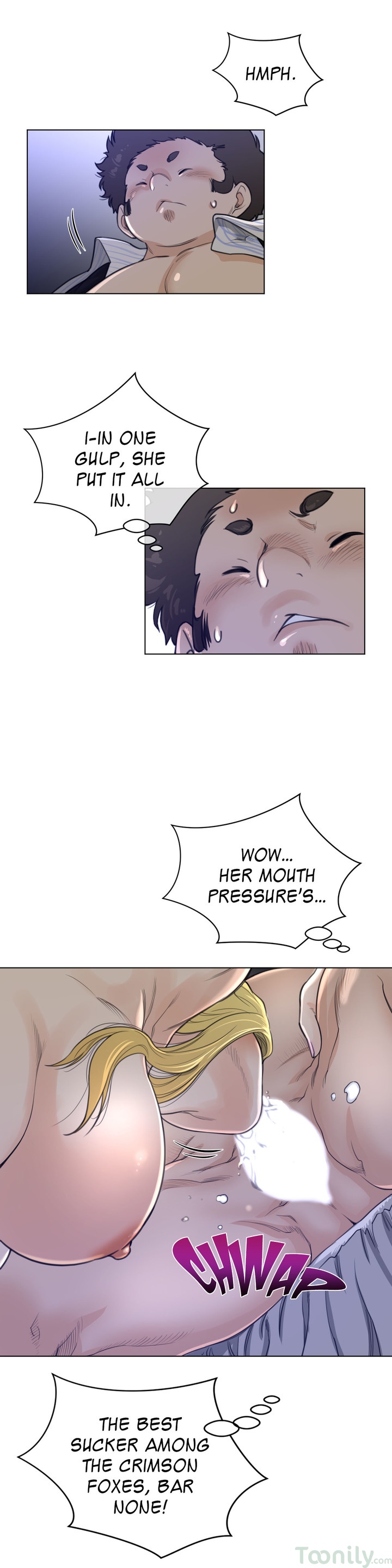 Perfect Half Chapter 51 image 5