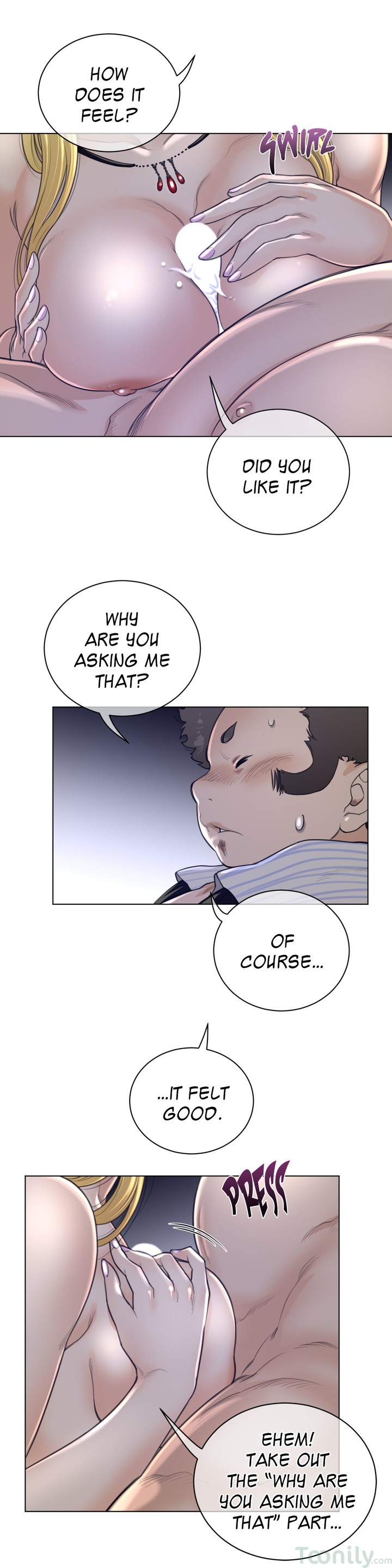 Perfect Half Chapter 51 image 7