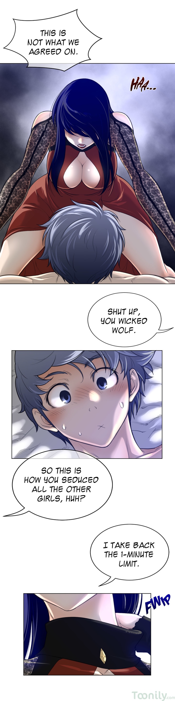 Perfect Half Chapter 54 image 22