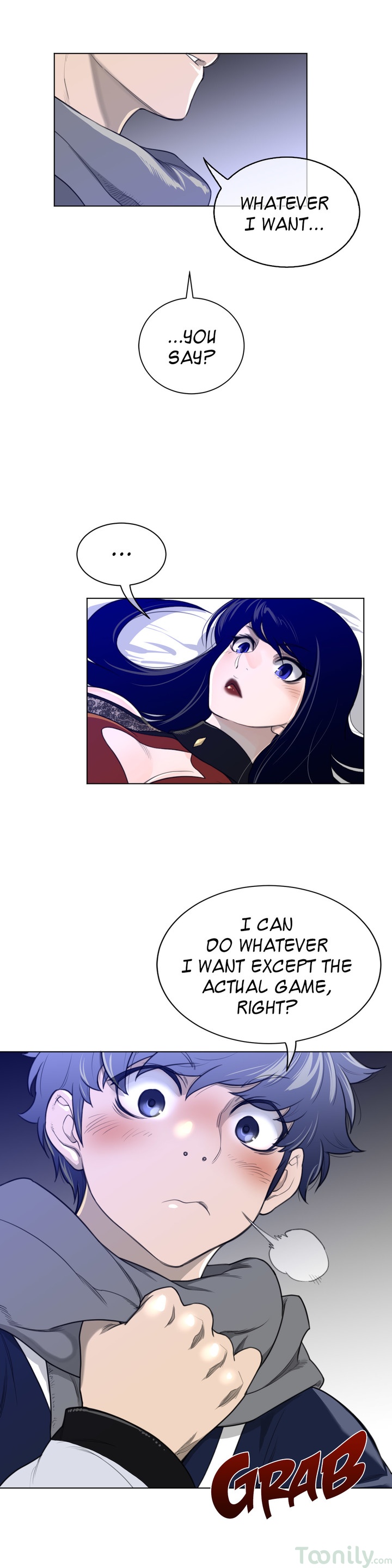 Perfect Half Chapter 54 image 5