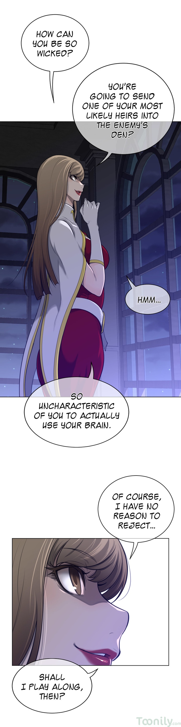 Perfect Half Chapter 56 image 18