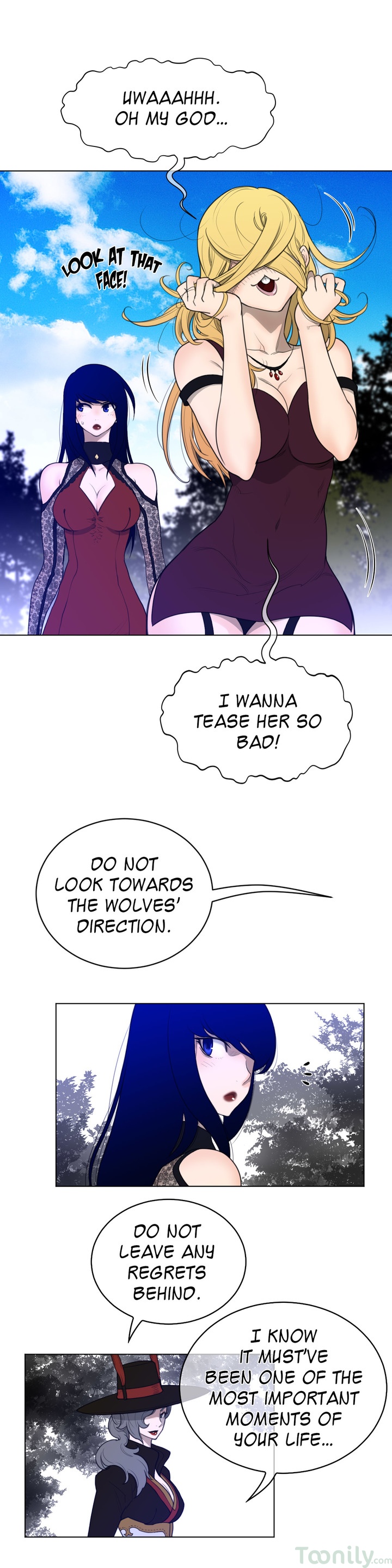 Perfect Half Chapter 56 image 5