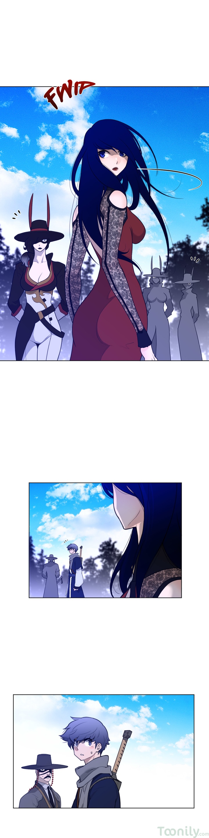 Perfect Half Chapter 56 image 7