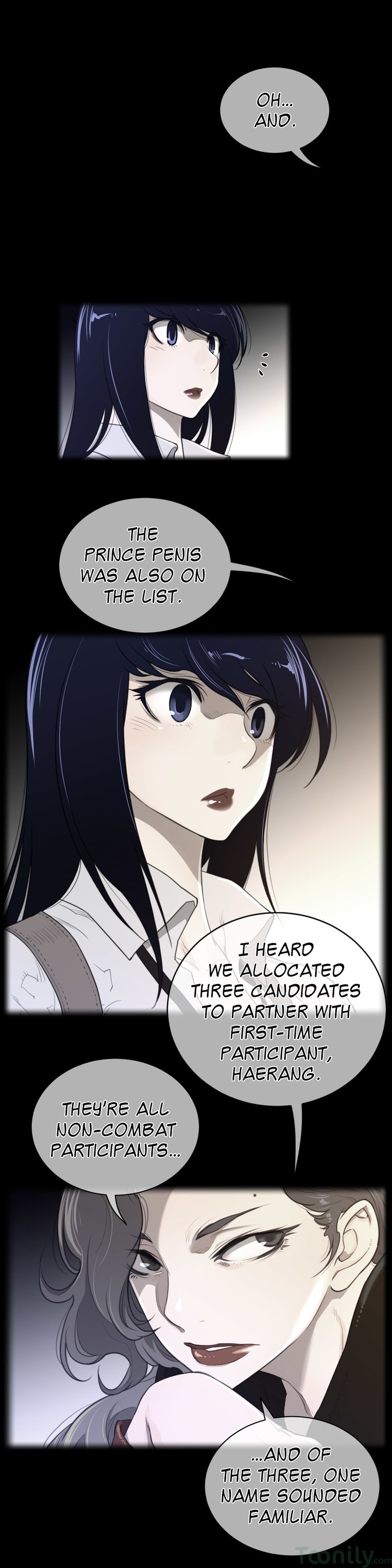 Perfect Half Chapter 58 image 0