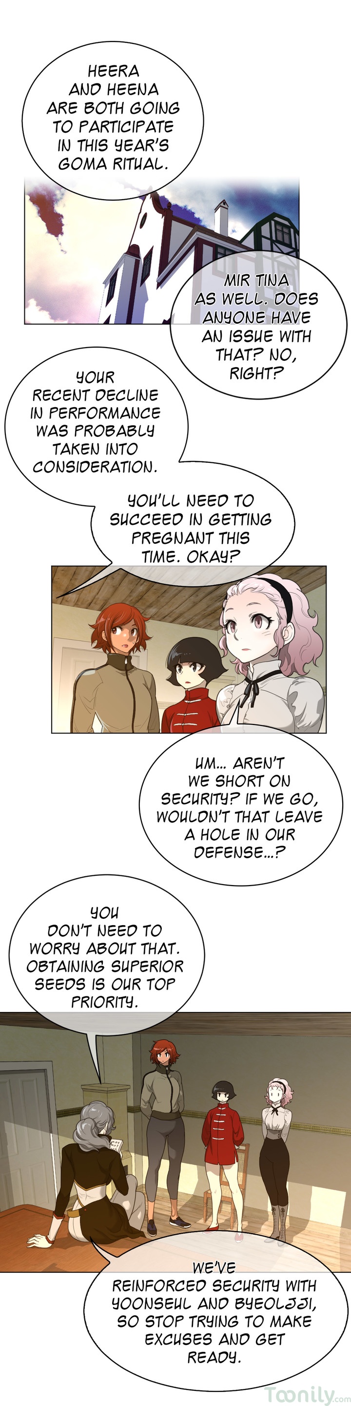 Perfect Half Chapter 58 image 14