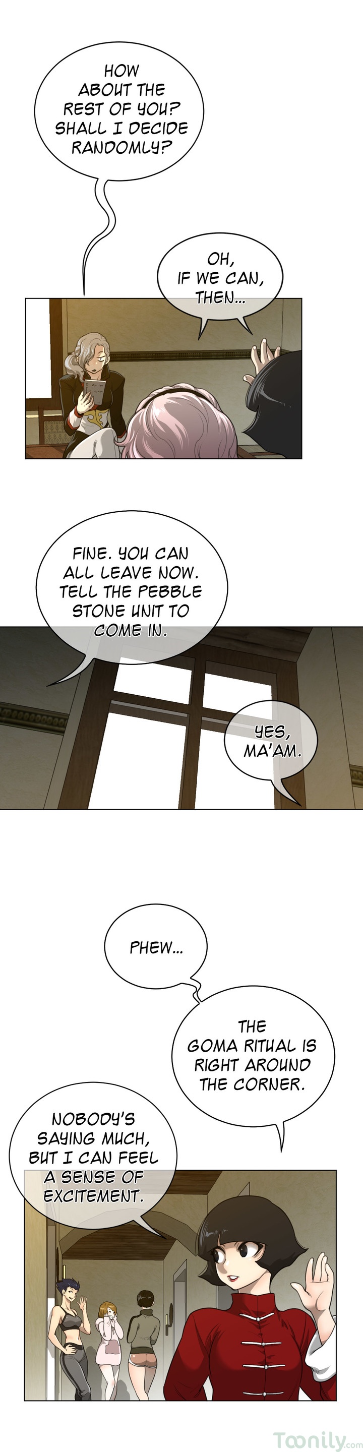 Perfect Half Chapter 58 image 16