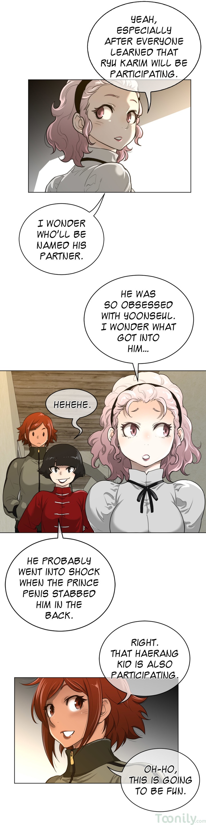 Perfect Half Chapter 58 image 17