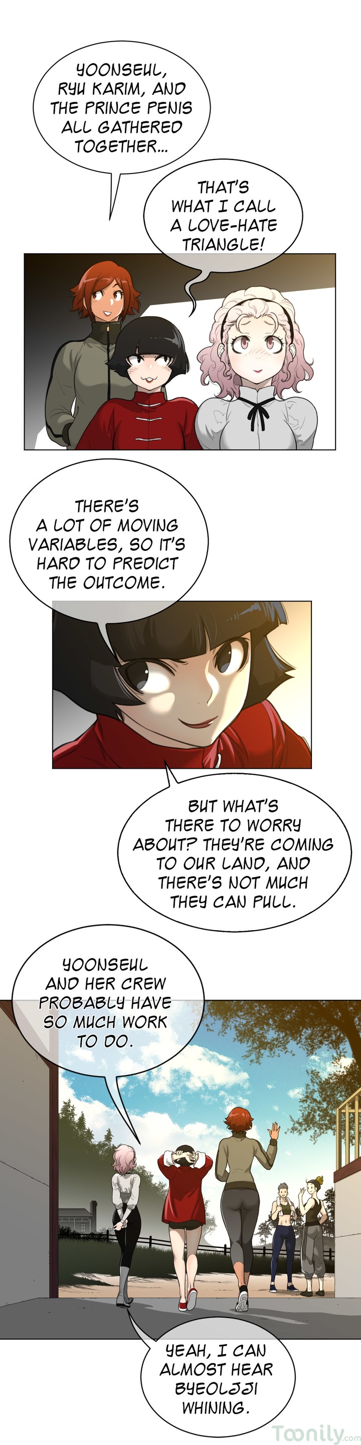 Perfect Half Chapter 58 image 18
