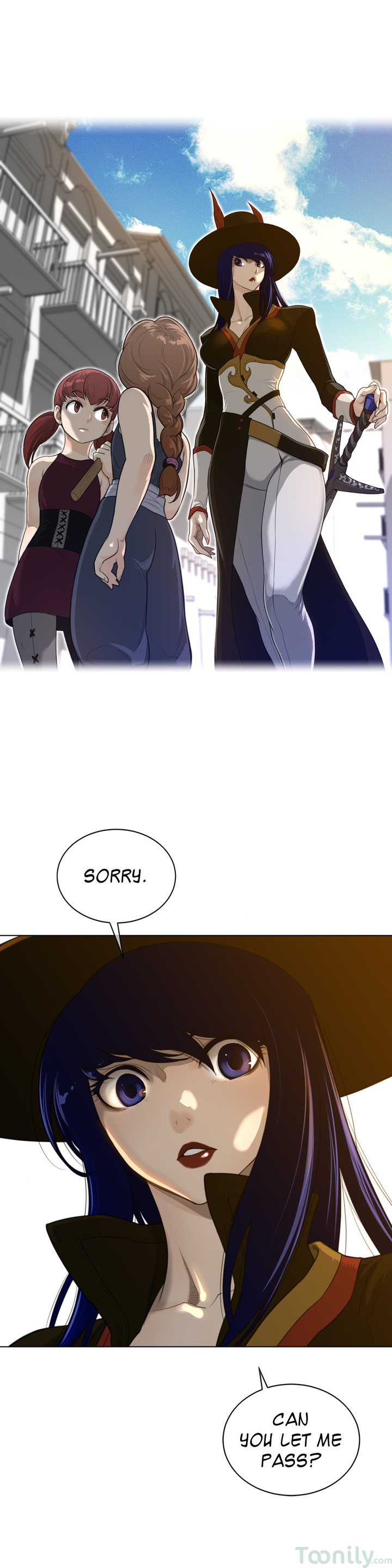 Perfect Half Chapter 58 image 21