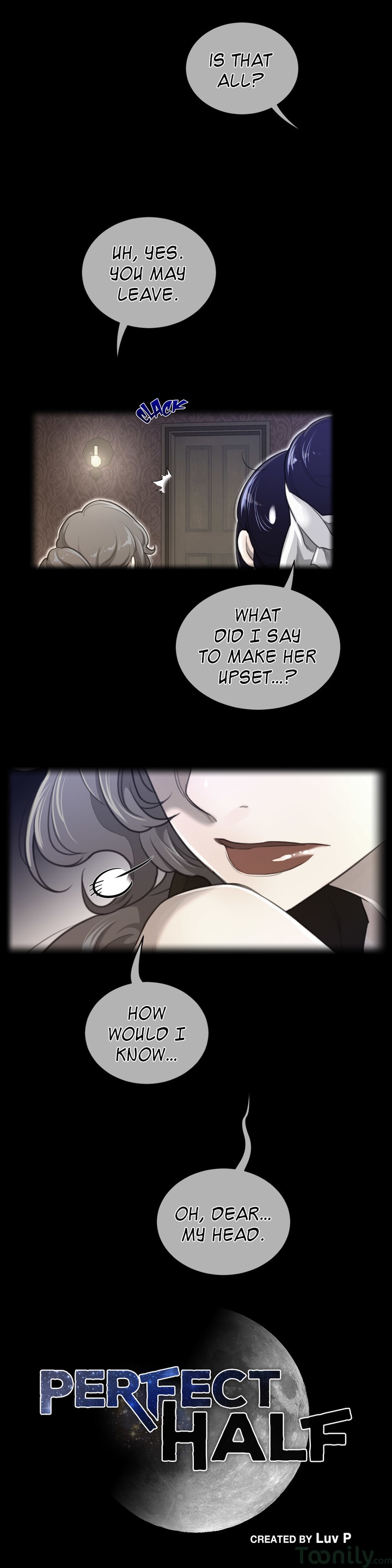 Perfect Half Chapter 58 image 3