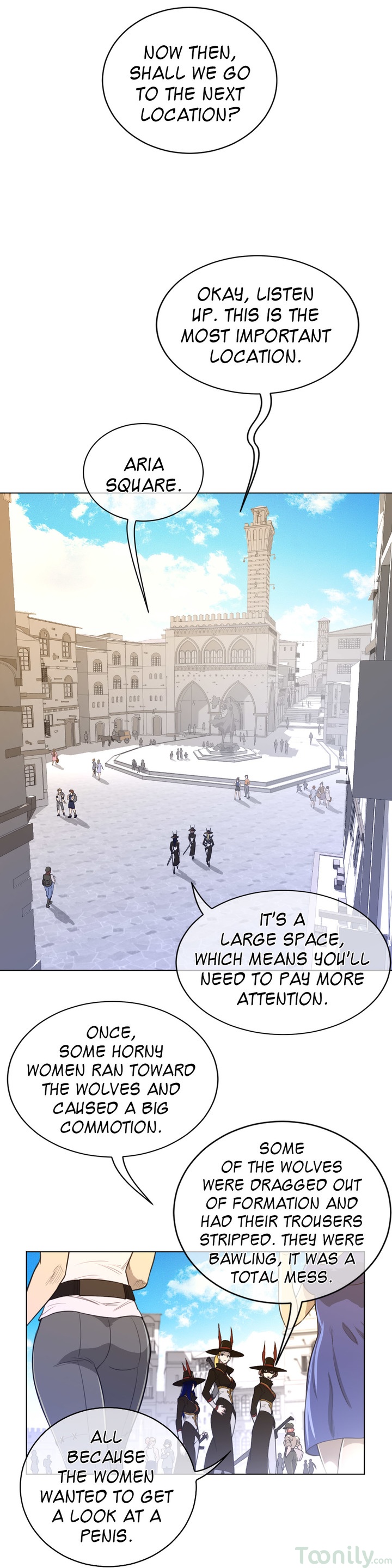 Perfect Half Chapter 59 image 9