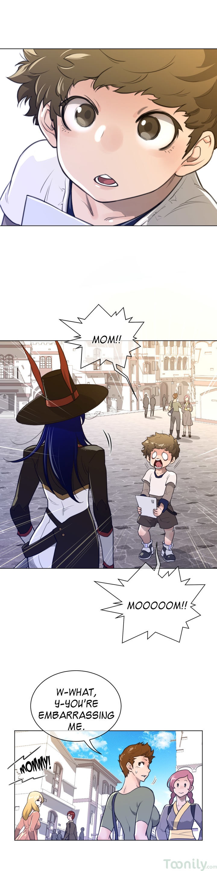 Perfect Half Chapter 59 image 13
