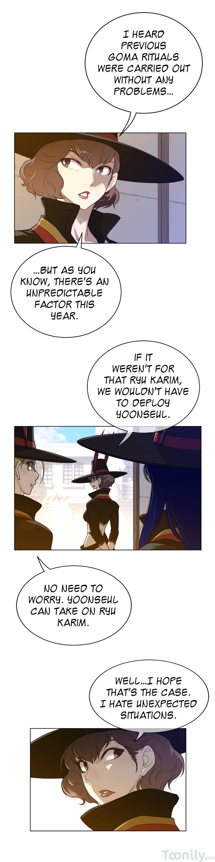 Perfect Half Chapter 59 image 5