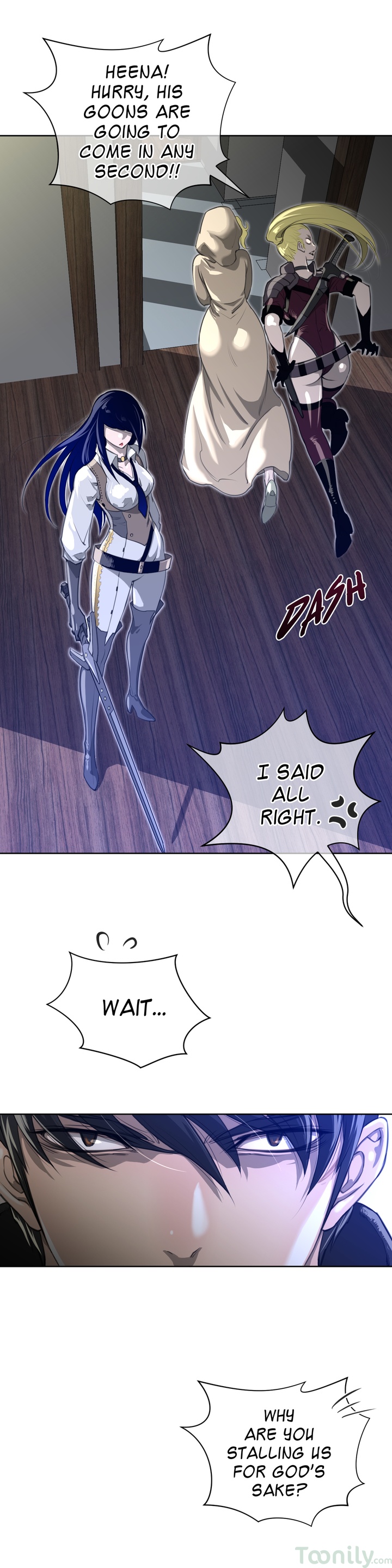 Perfect Half Chapter 6 image 24