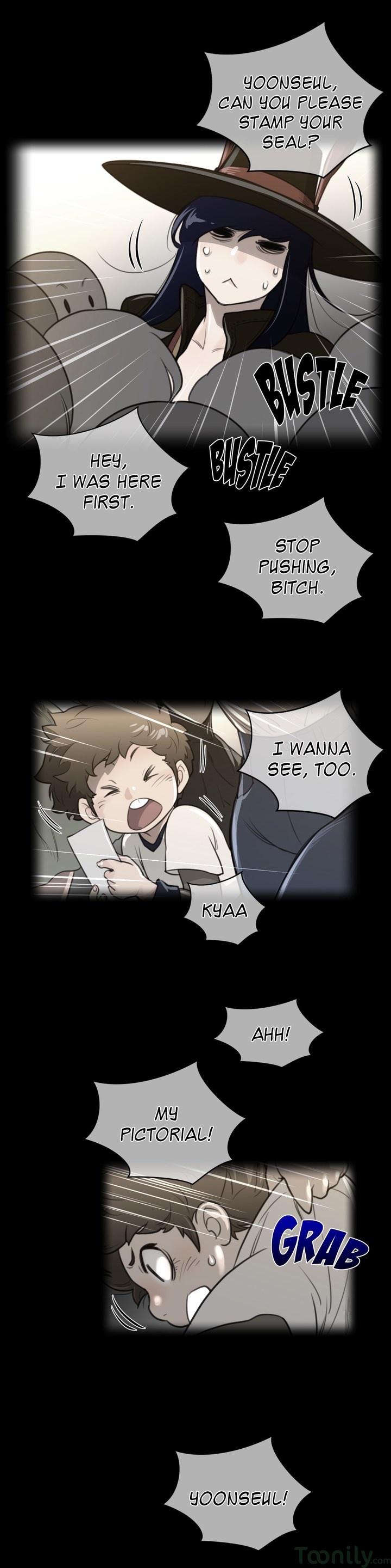 Perfect Half Chapter 60 image 1