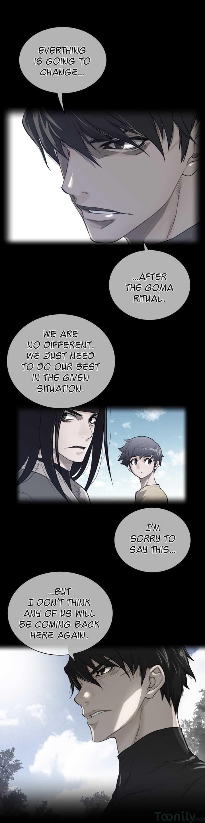 Perfect Half Chapter 61 image 1
