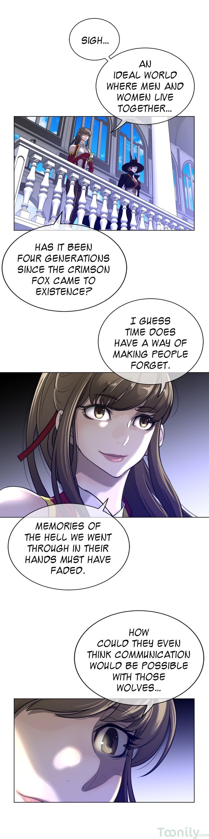 Perfect Half Chapter 64 image 7