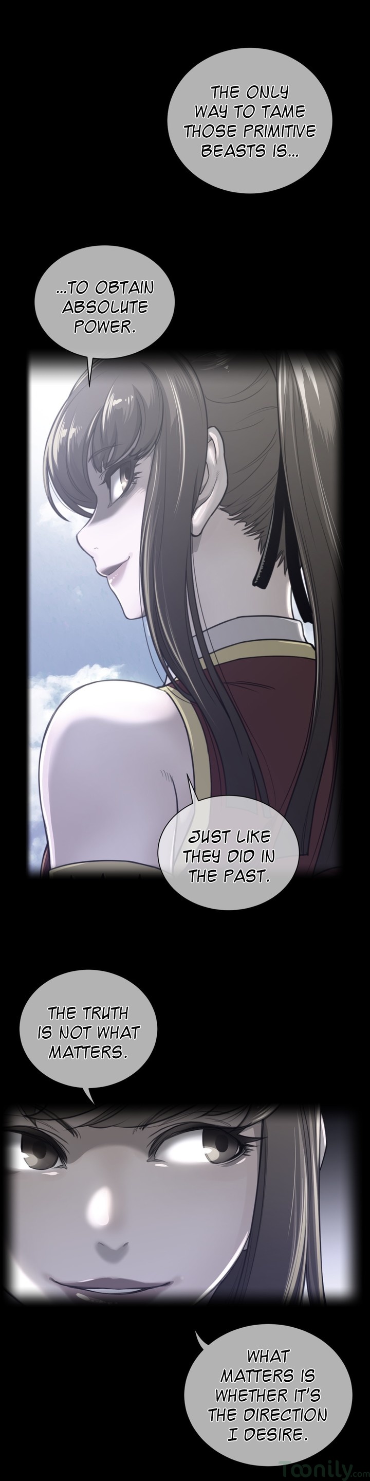 Perfect Half Chapter 65 - Season 1 End image 0
