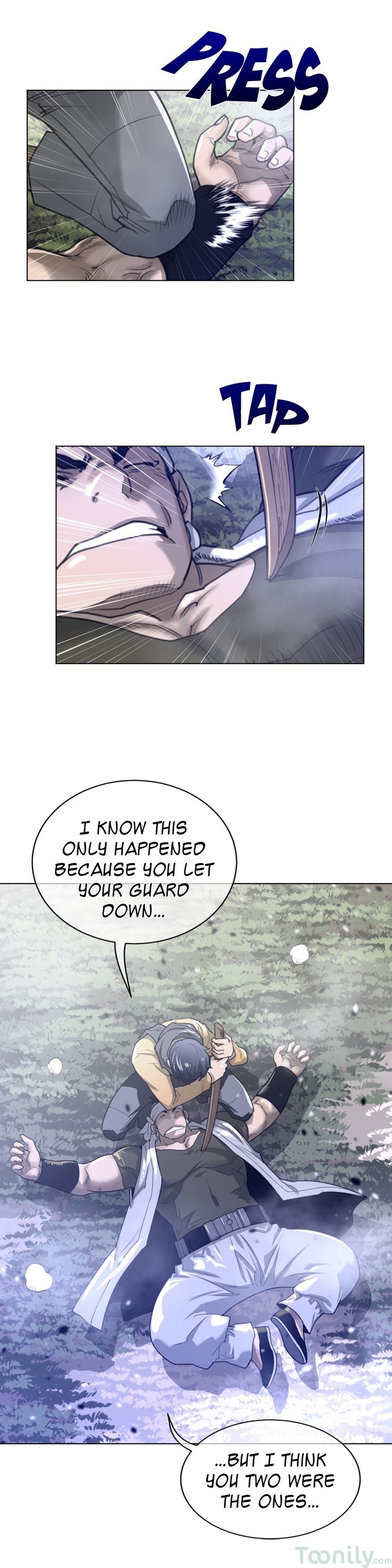 Perfect Half Chapter 65 - Season 1 End image 15