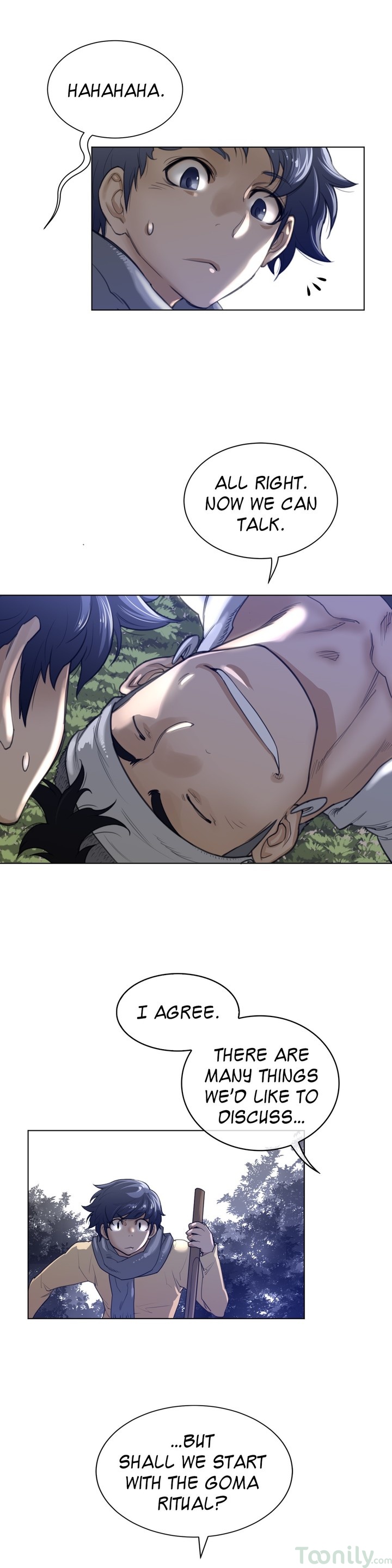 Perfect Half Chapter 65 - Season 1 End image 17