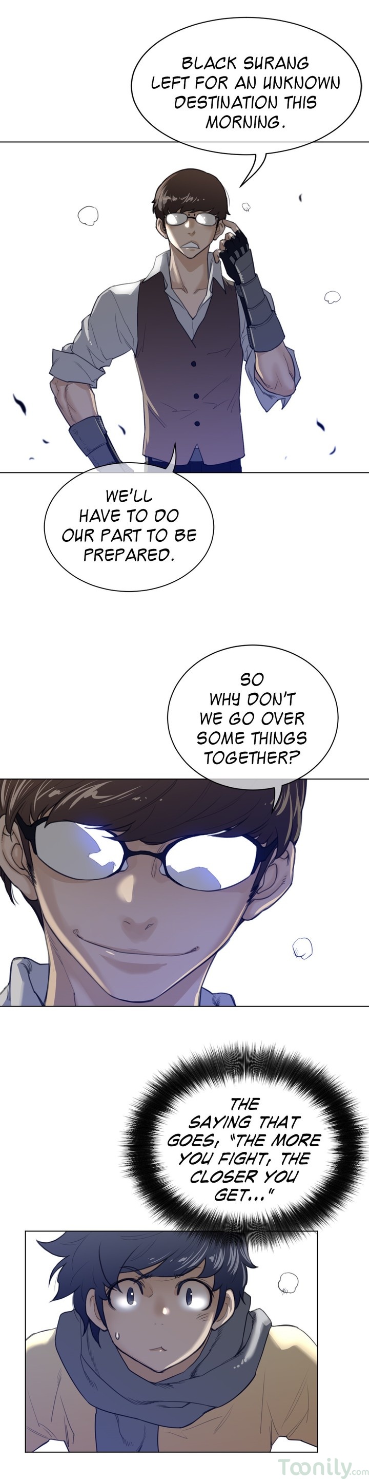 Perfect Half Chapter 65 - Season 1 End image 18