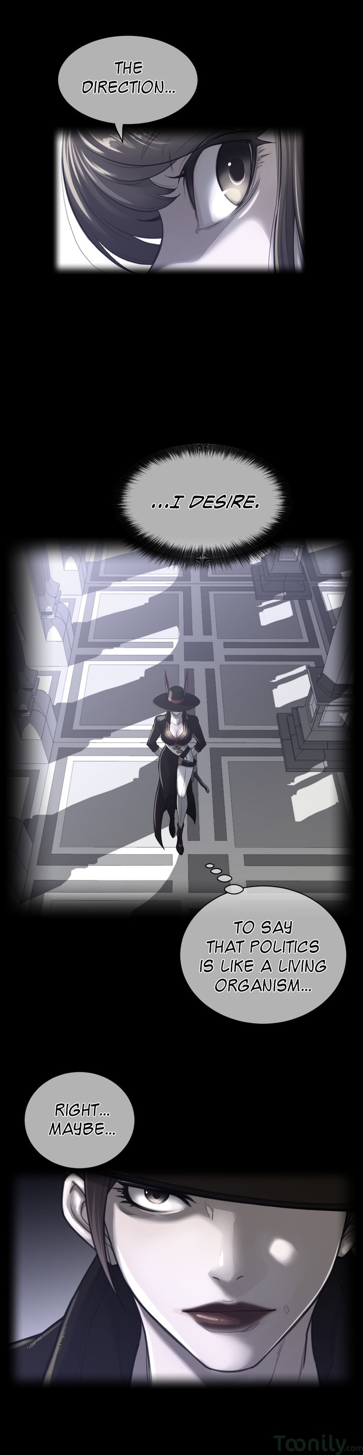 Perfect Half Chapter 65 - Season 1 End image 1