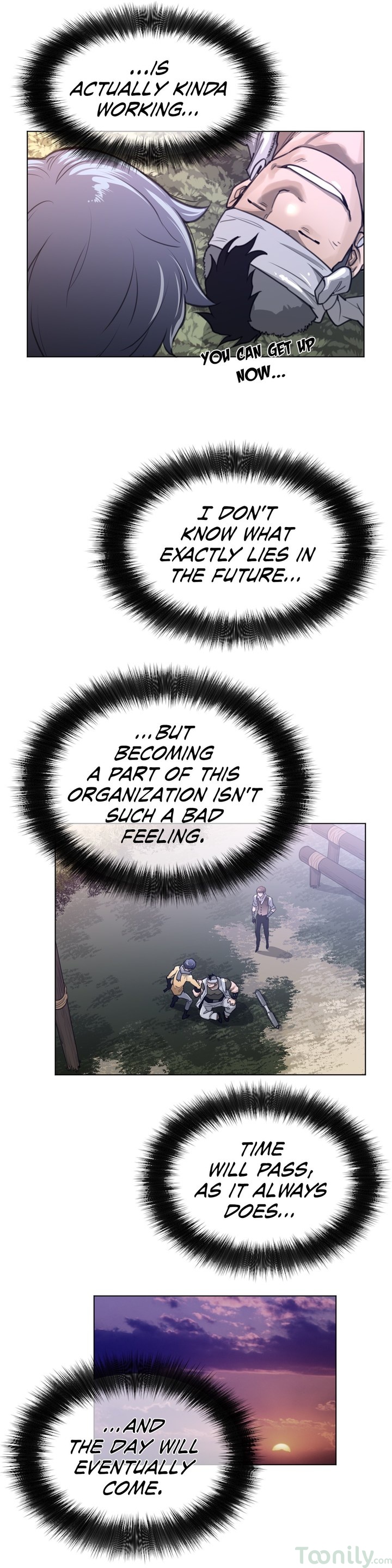 Perfect Half Chapter 65 - Season 1 End image 19