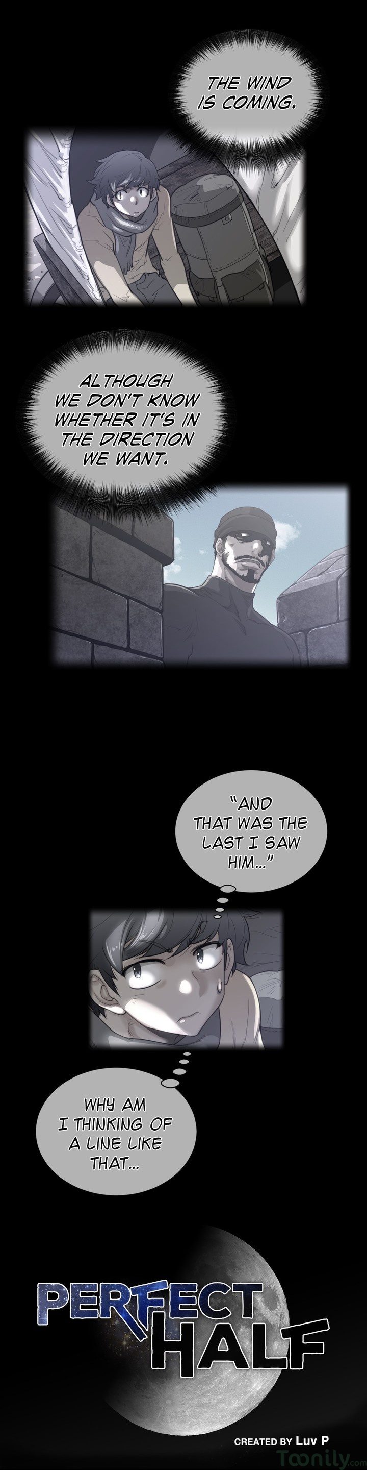 Perfect Half Chapter 65 - Season 1 End image 3
