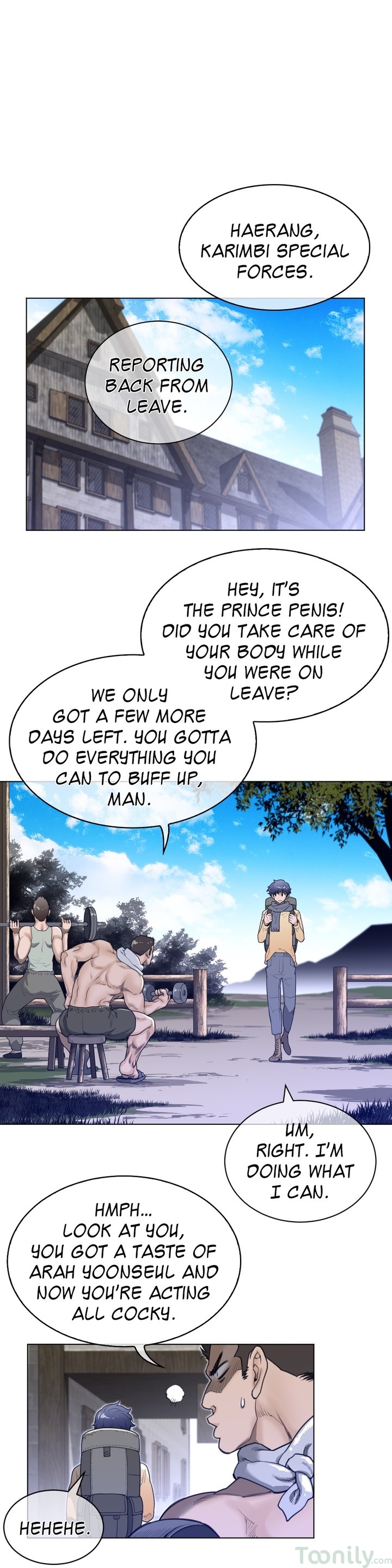 Perfect Half Chapter 65 - Season 1 End image 4