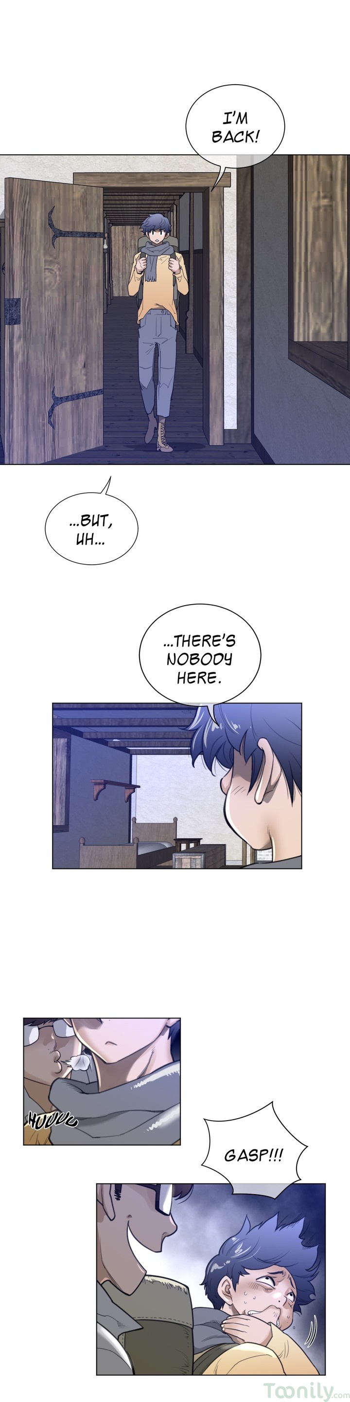 Perfect Half Chapter 65 - Season 1 End image 5