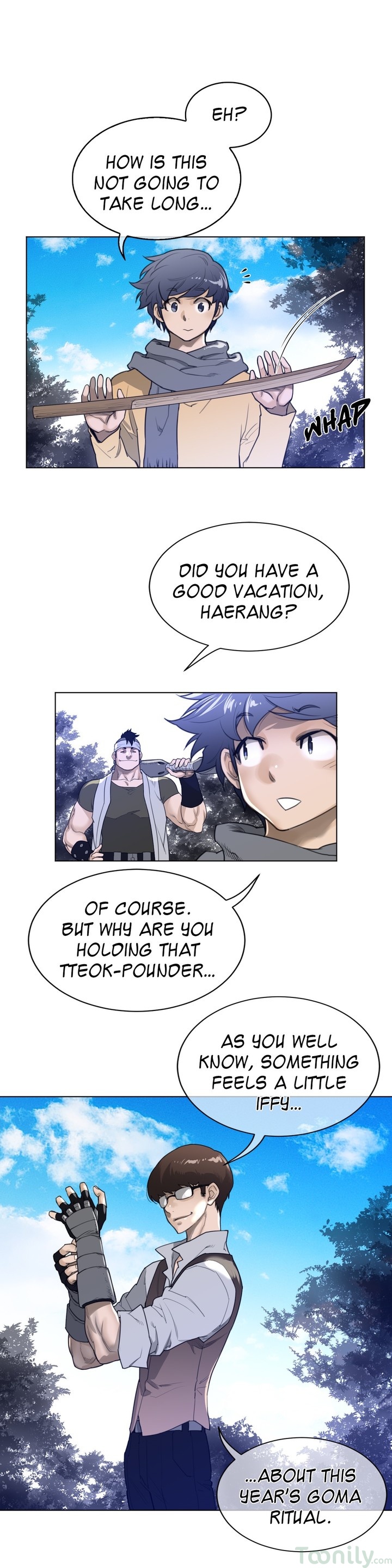 Perfect Half Chapter 65 - Season 1 End image 7