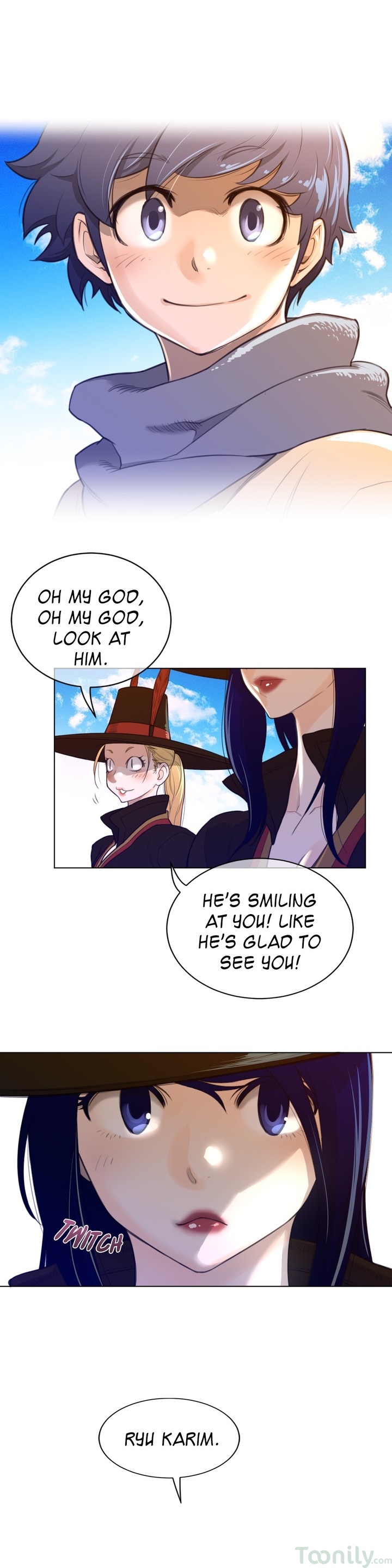 Perfect Half Chapter 66 image 13