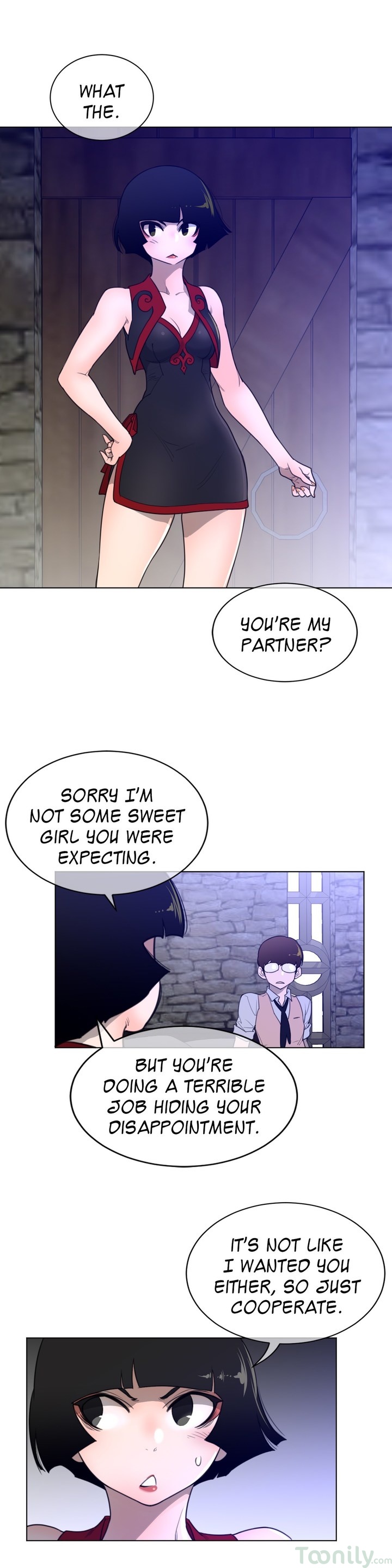 Perfect Half Chapter 67 image 10