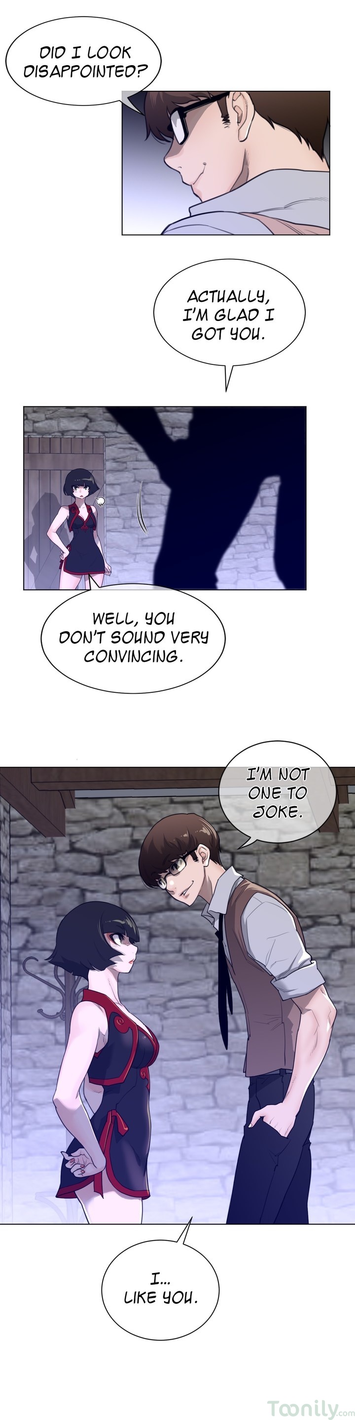 Perfect Half Chapter 67 image 11