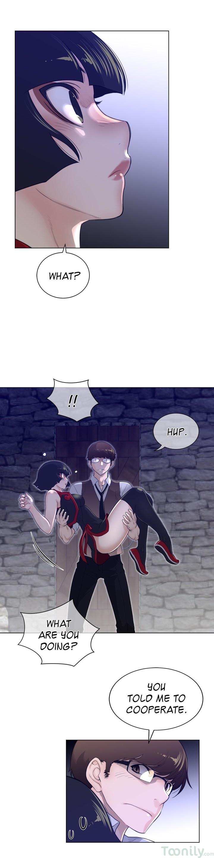 Perfect Half Chapter 67 image 12