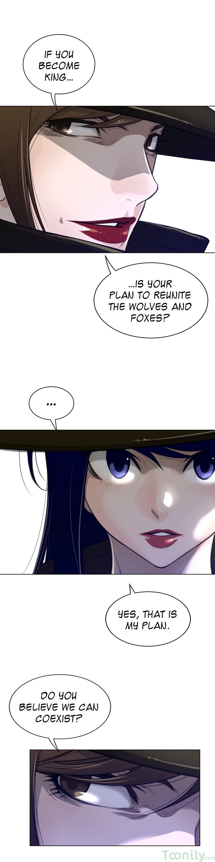 Perfect Half Chapter 68 image 18