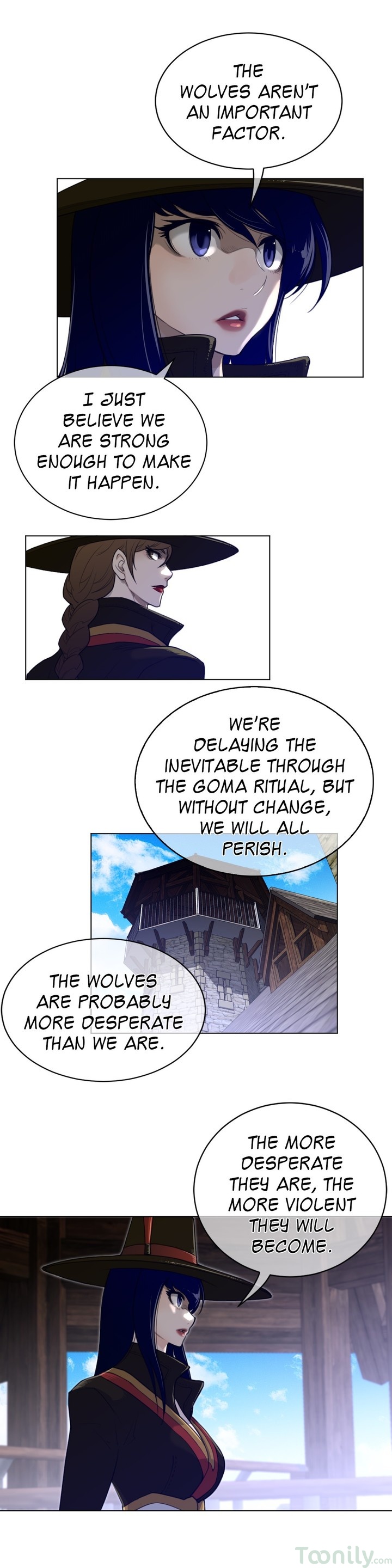 Perfect Half Chapter 68 image 19