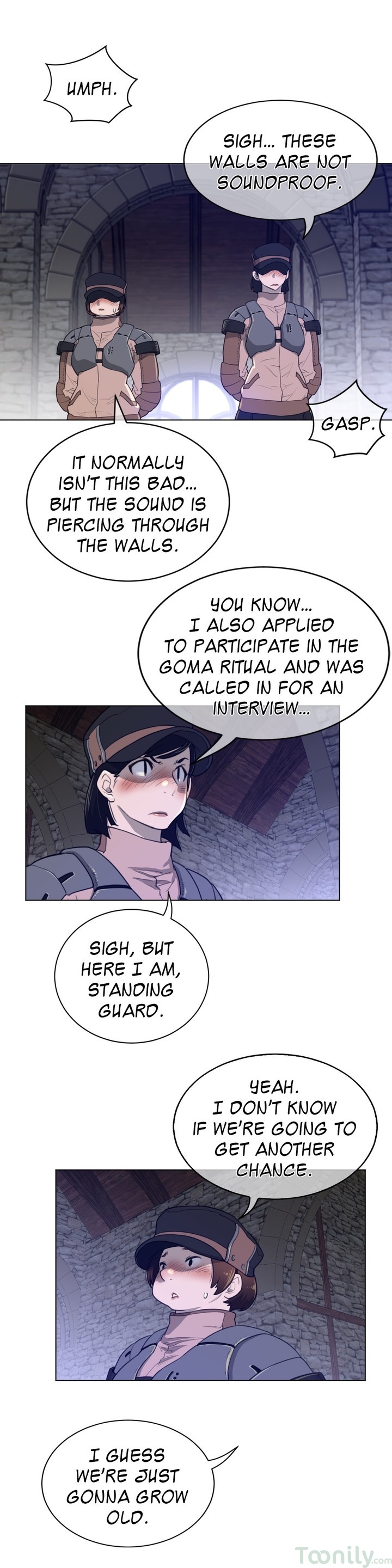 Perfect Half Chapter 68 image 7