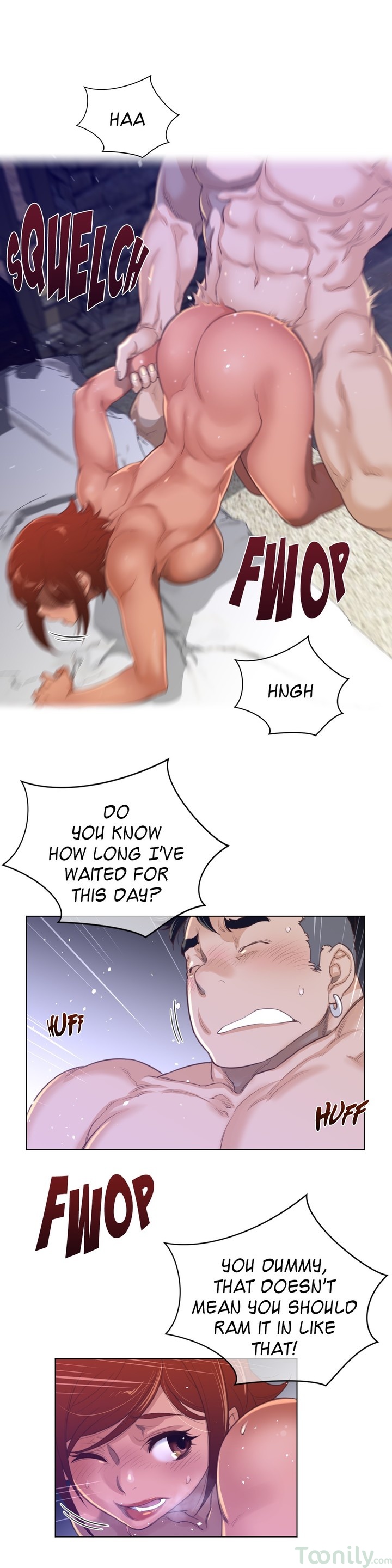 Perfect Half Chapter 69 image 14