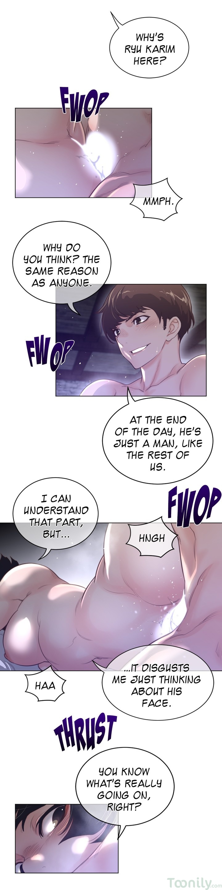 Perfect Half Chapter 69 image 17