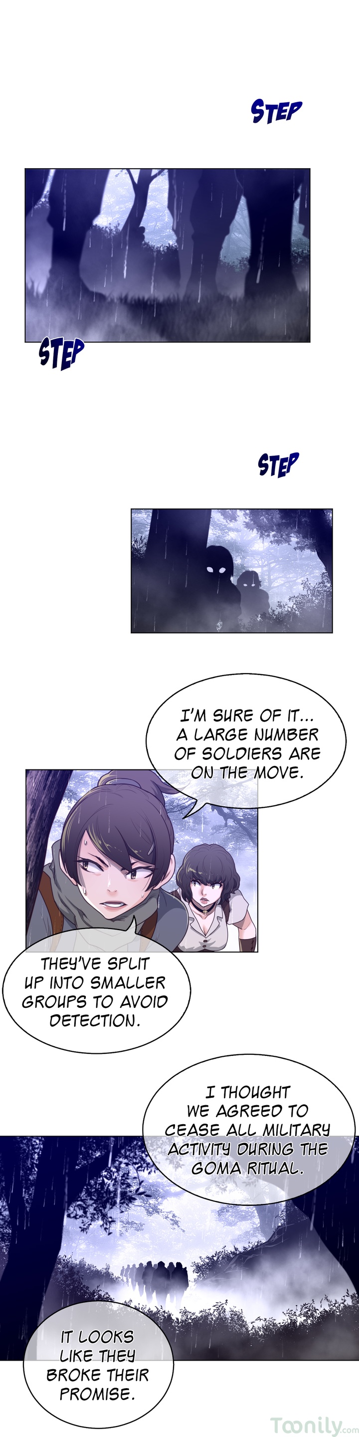 Perfect Half Chapter 70 image 6