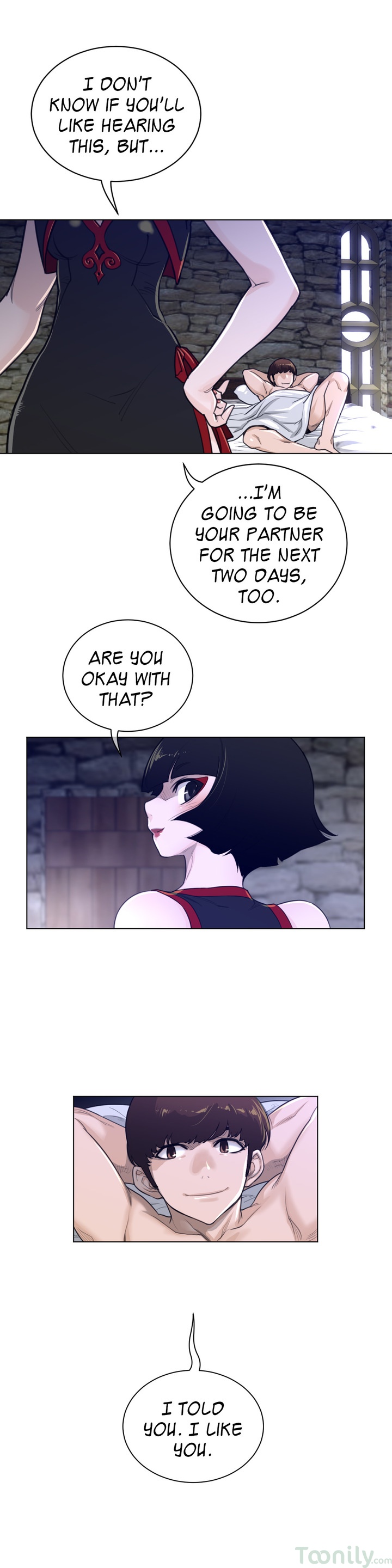 Perfect Half Chapter 71 image 11
