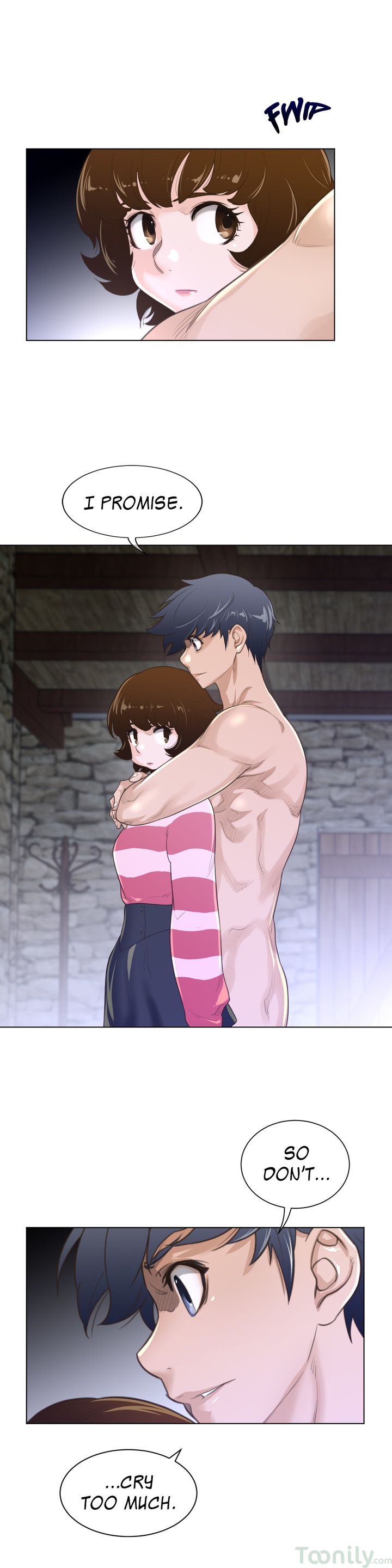 Perfect Half Chapter 71 image 17