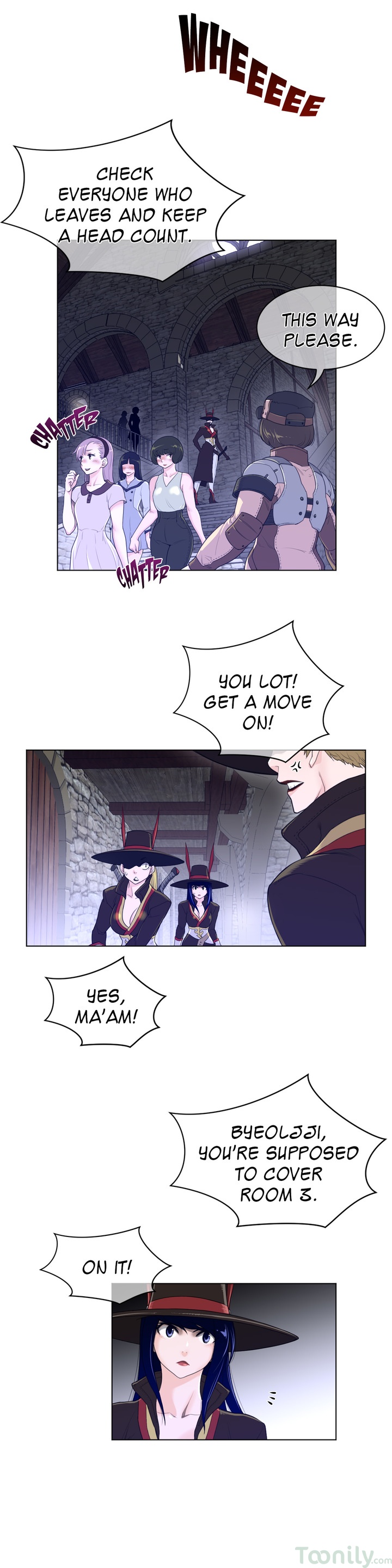 Perfect Half Chapter 71 image 20