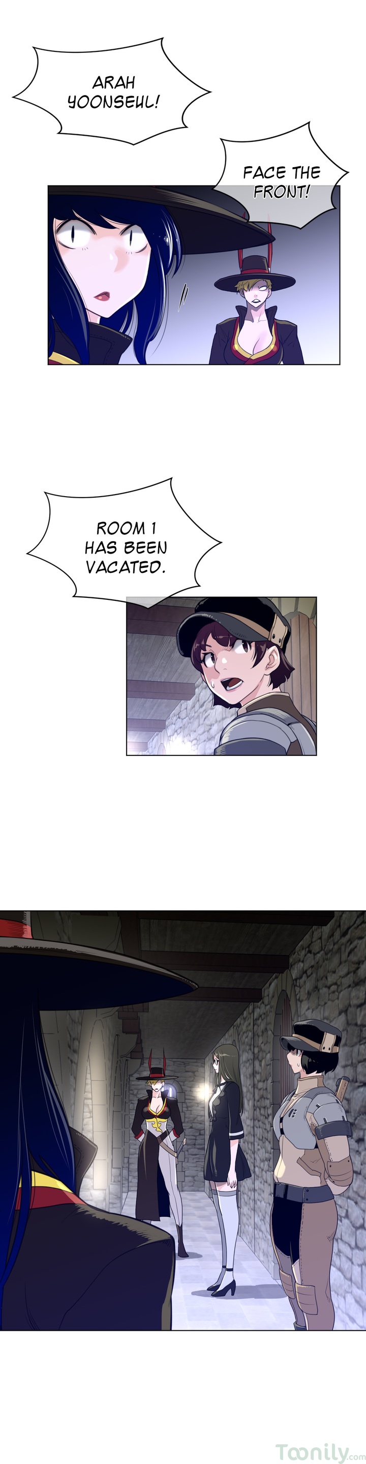 Perfect Half Chapter 71 image 22