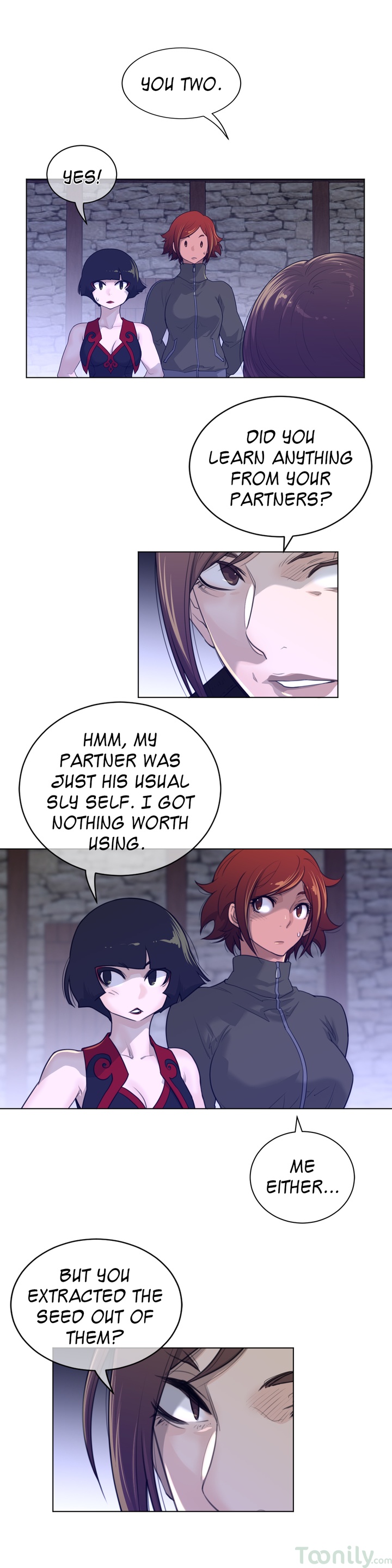 Perfect Half Chapter 72 image 12