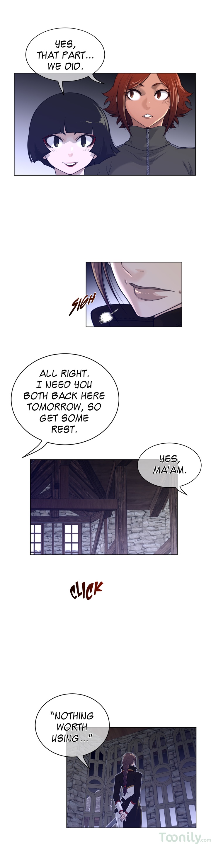 Perfect Half Chapter 72 image 13