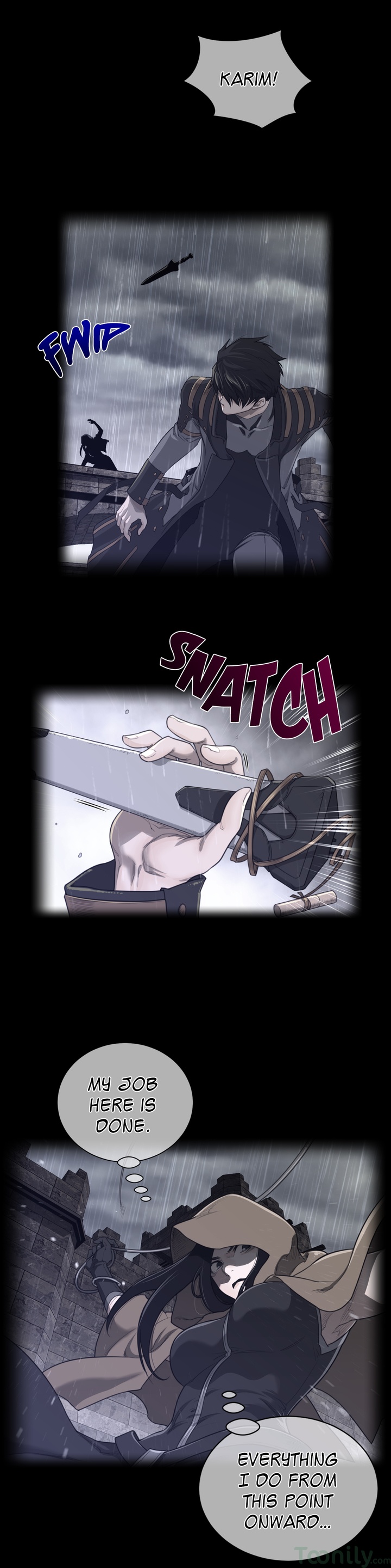 Perfect Half Chapter 75 image 0