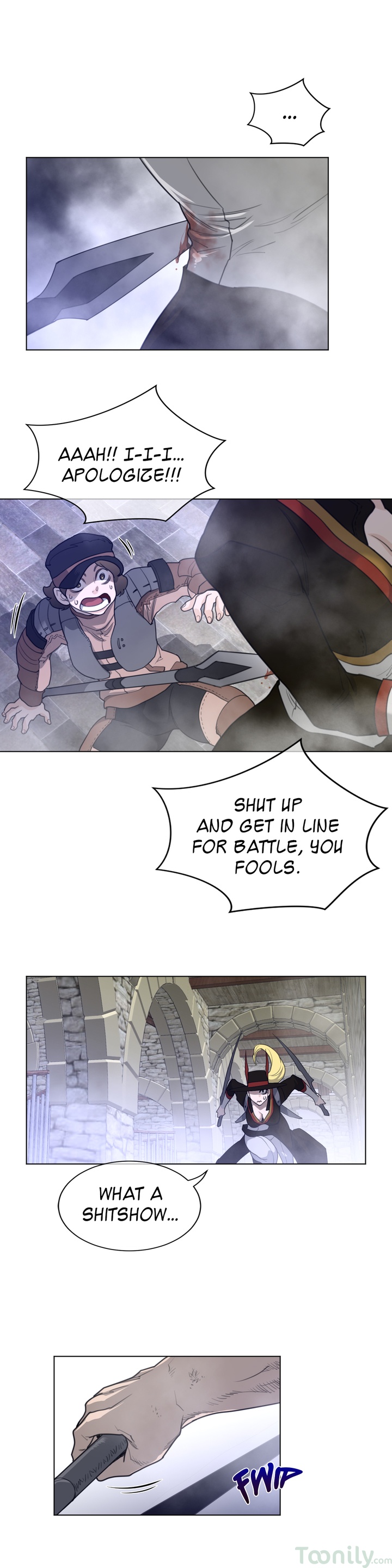 Perfect Half Chapter 75 image 13