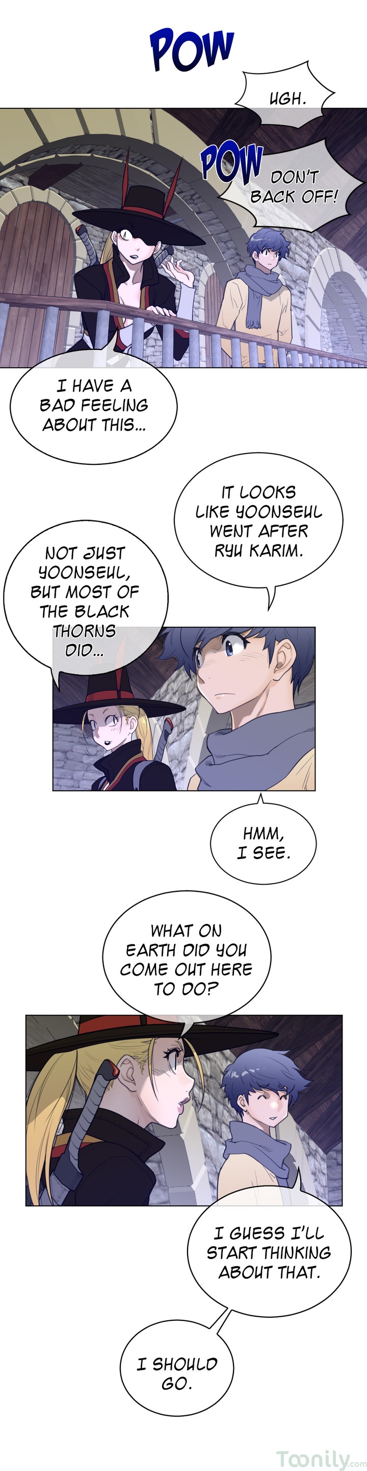 Perfect Half Chapter 76 image 11
